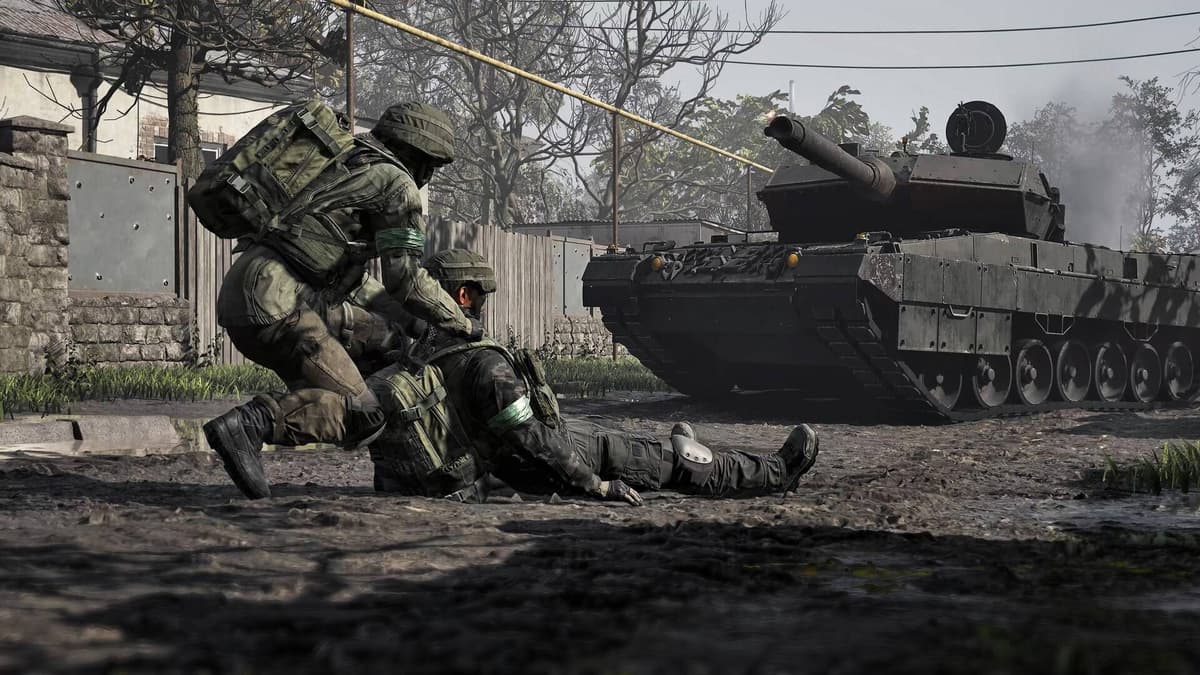 Wardogs is proudly not a ‘Battlefield killer,’...