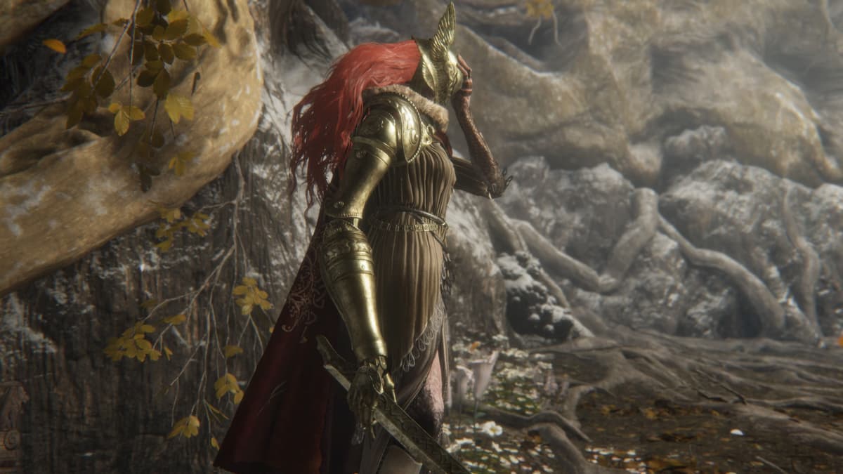 Elden Ring cutscene discovered 4 years later...