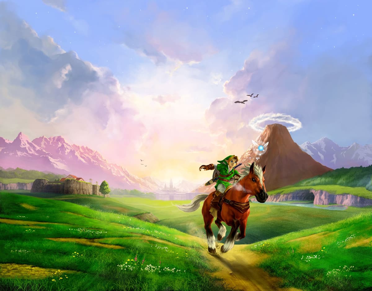 Ocarina of Time remake would be a bold move for...