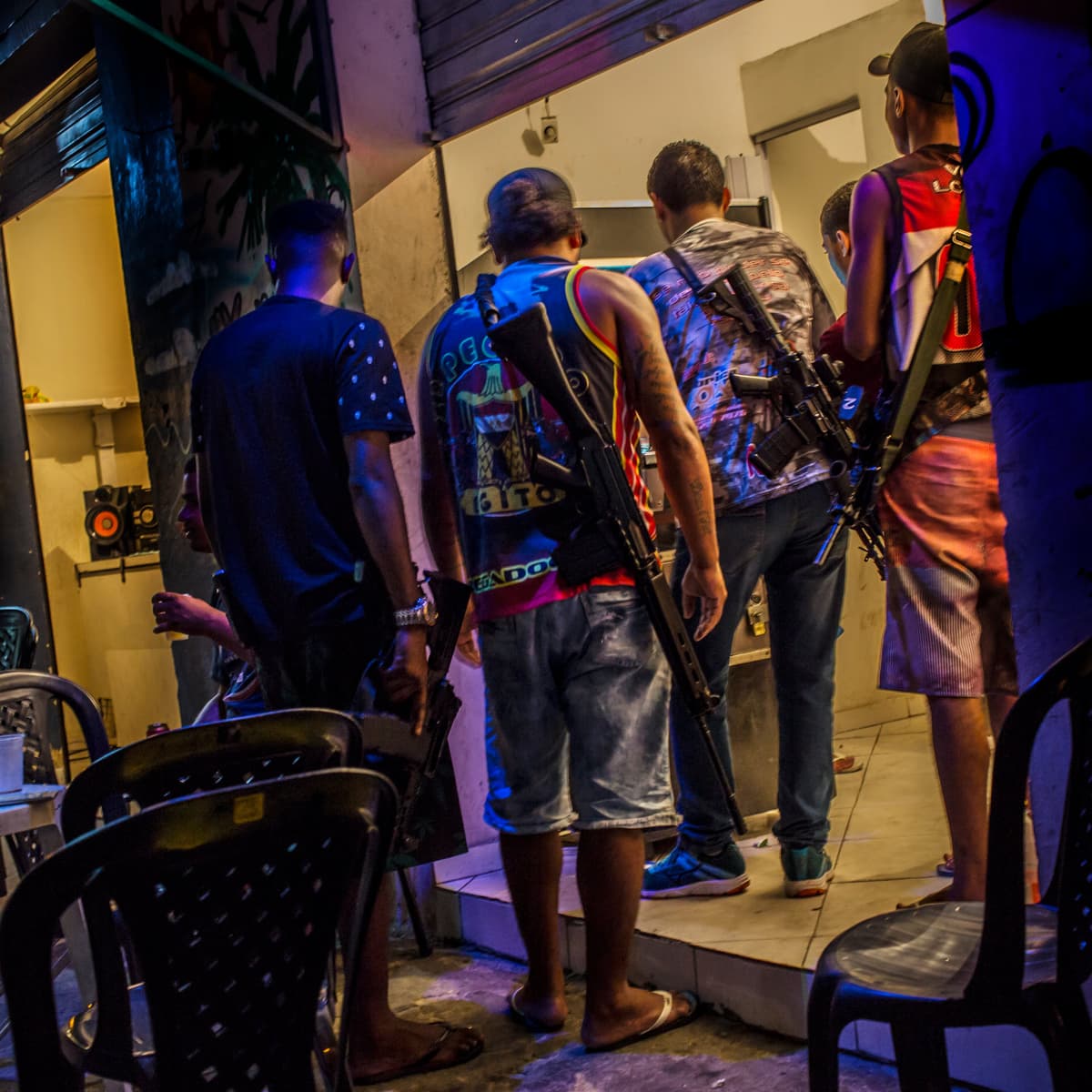 U.S. May Label Brazilian Gangs as Terror Groups...