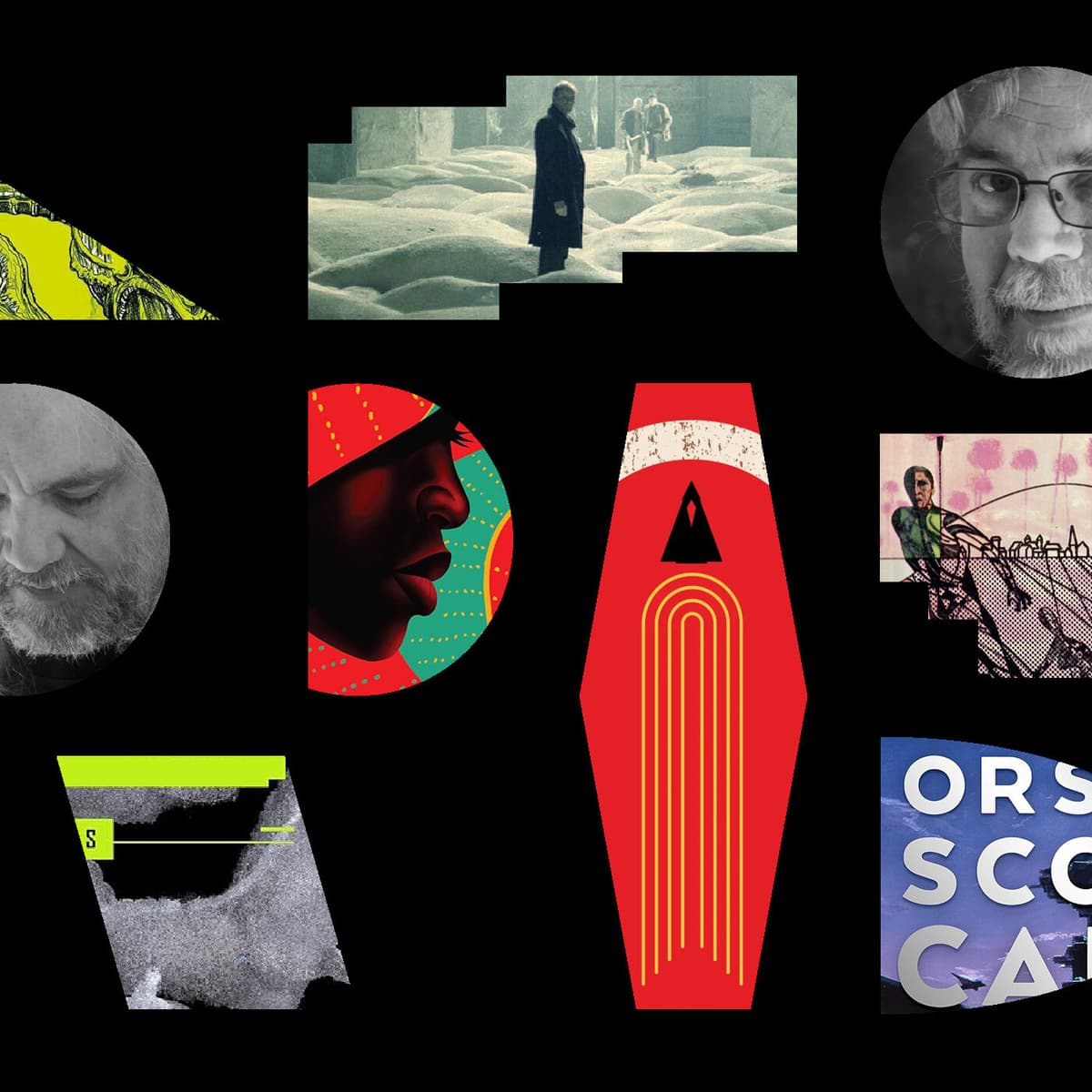 Best Alien Books by Octavia E. Butler, Ted Chiang...