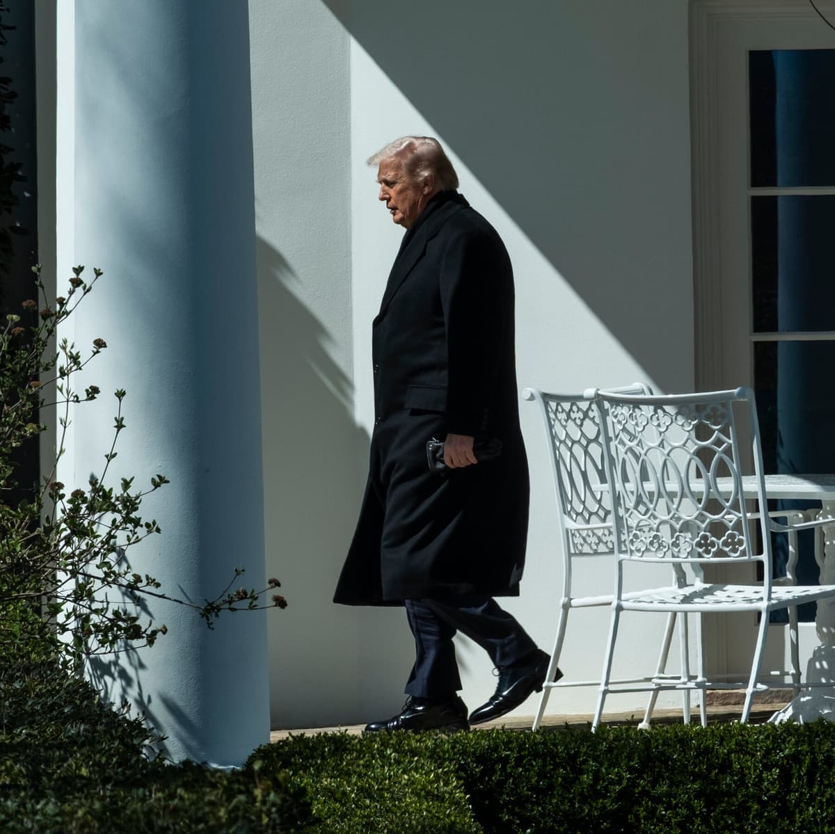Europeans Are Angry at Trump, but Often Forgiving...