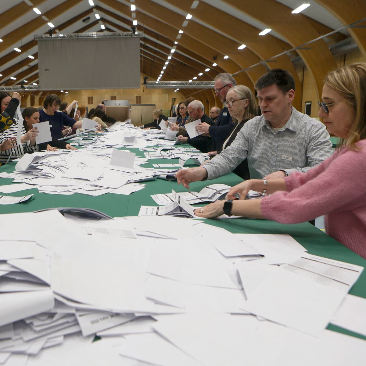 The Faroe Islands, Wary After Greenland, Vote for...