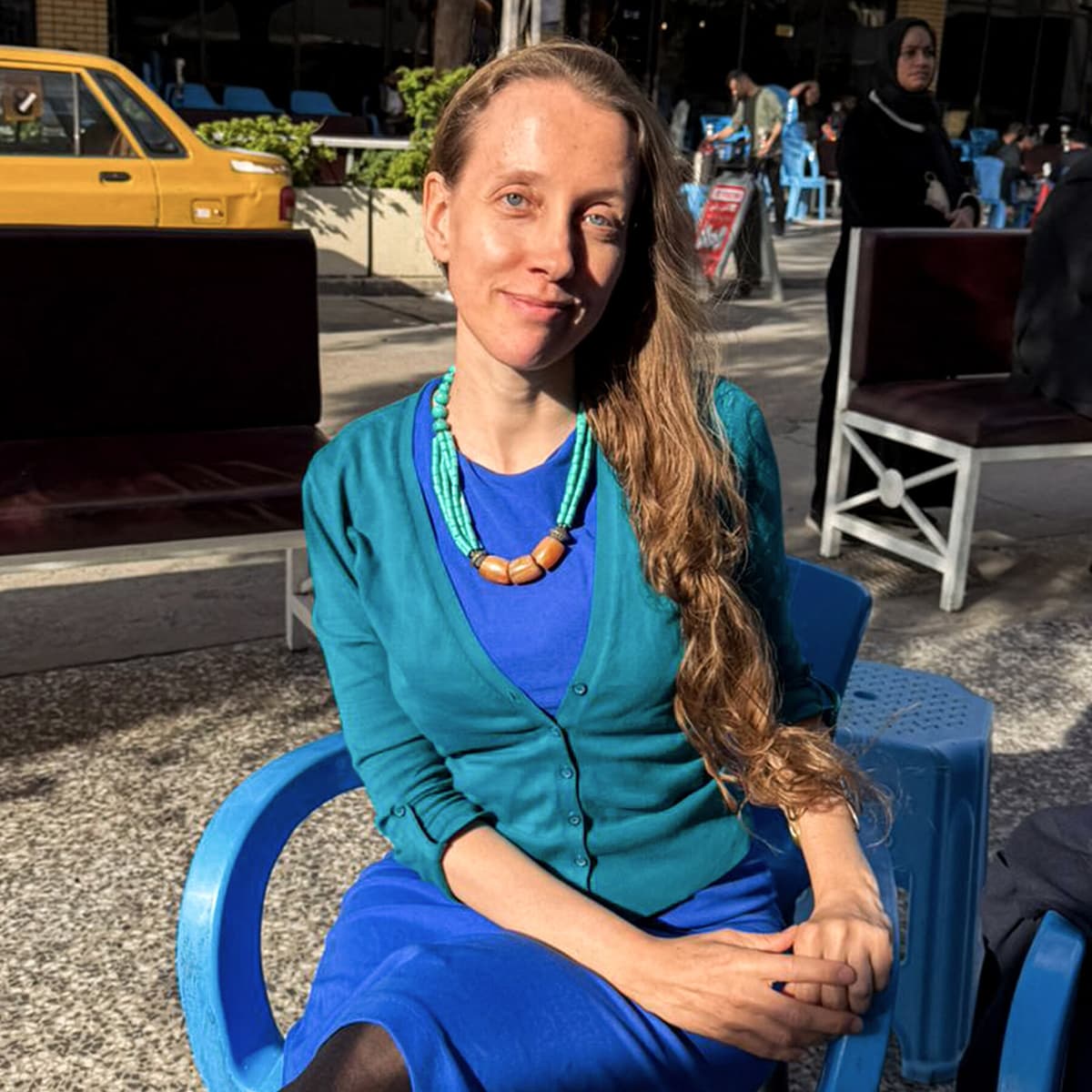 Shelly Kittleson, American Journalist Abducted in...