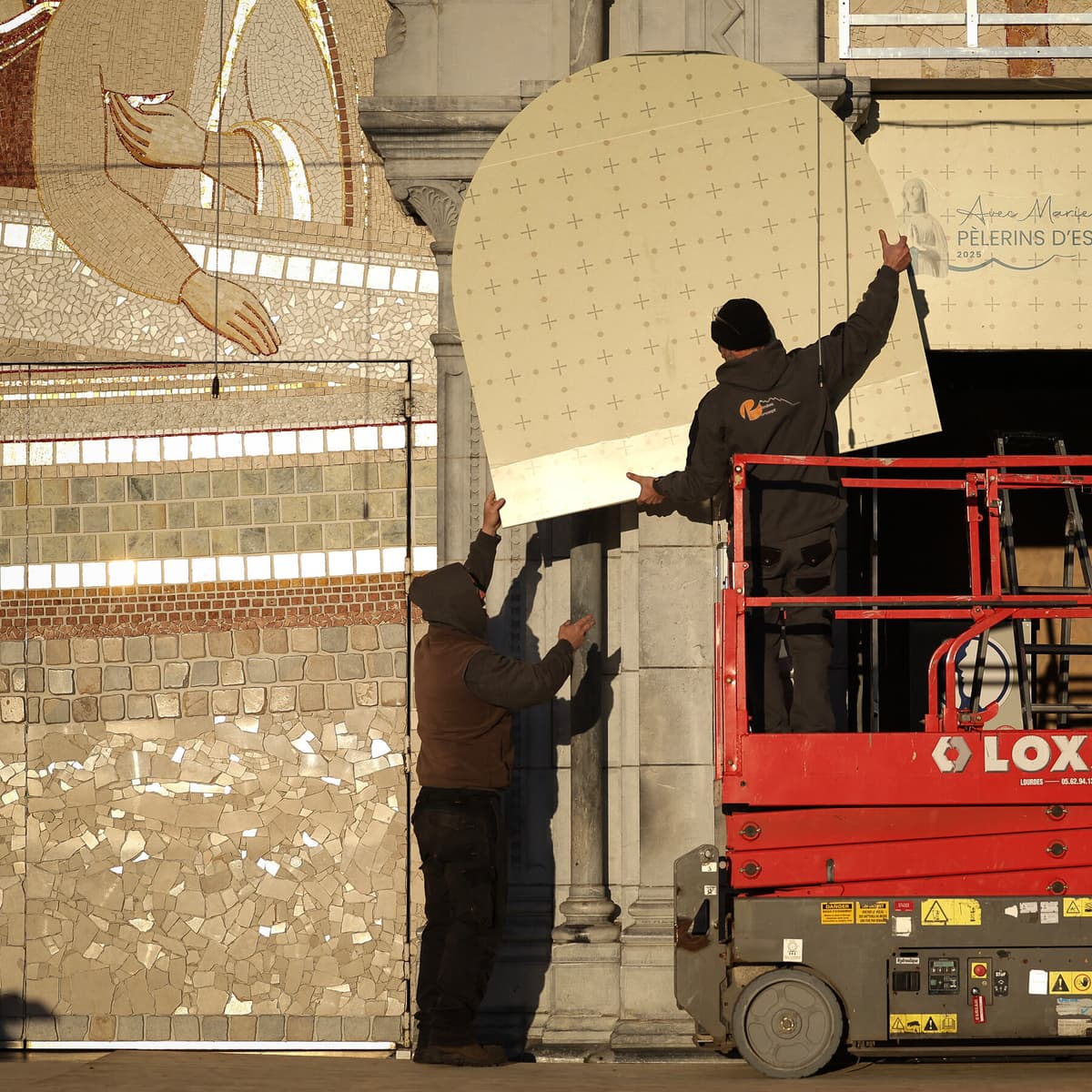 Should Churches Remove Art by a Priest Accused of...