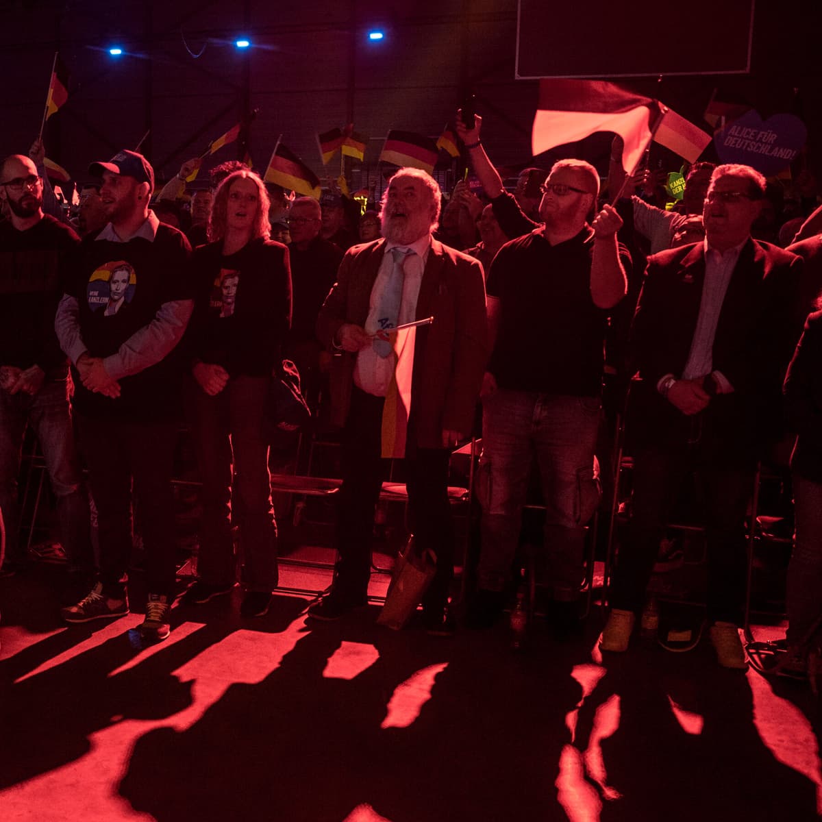 In Germany’s East, the Far Right Could Soon Take...