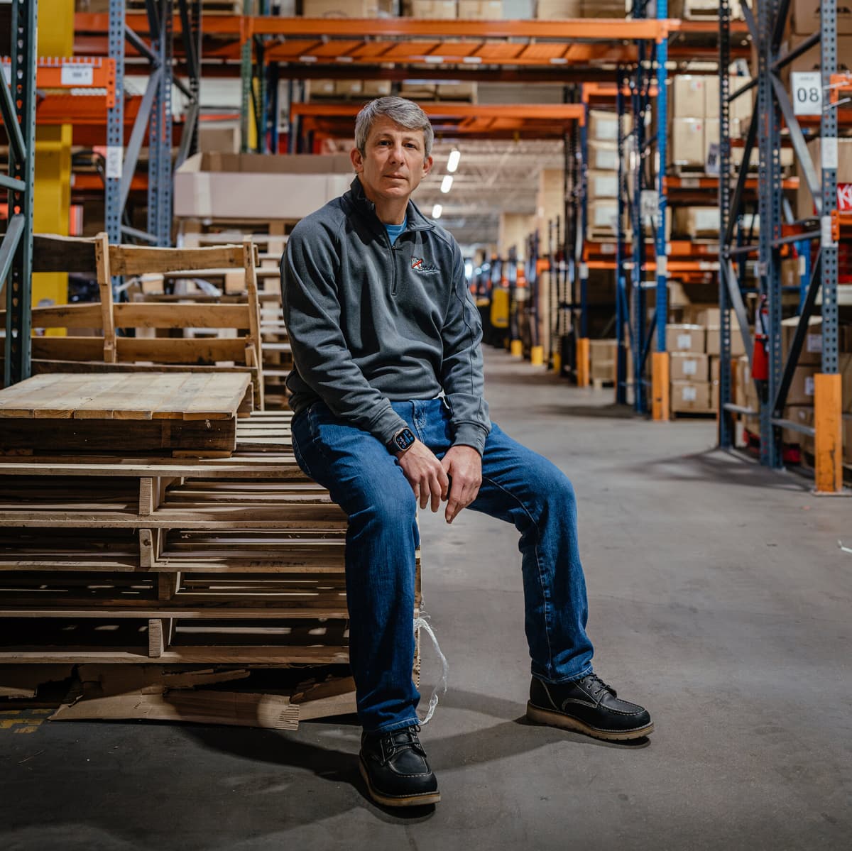 ‘Definitely a Sham’: As Tariffs Climb, Trade...