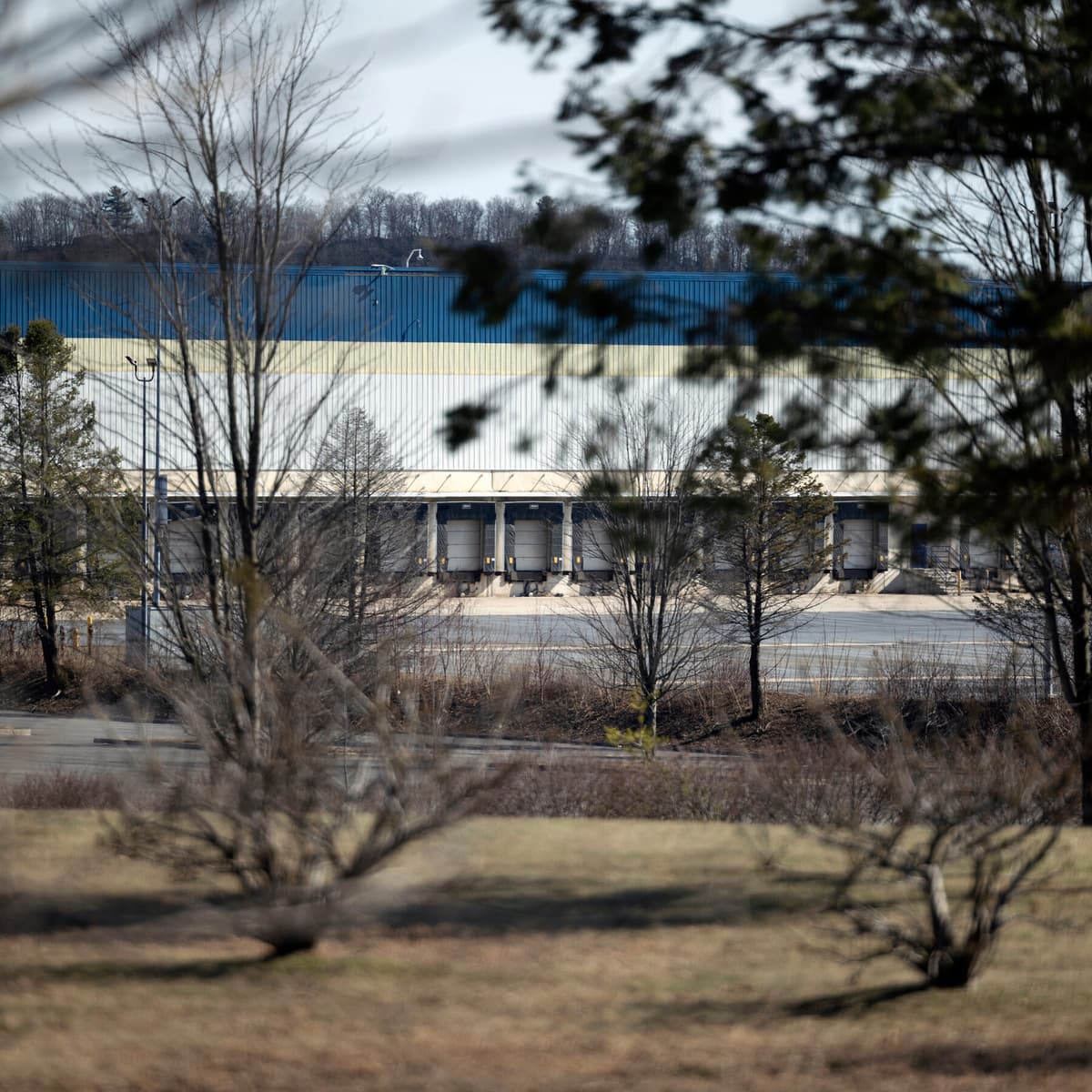 In a Deep Red Town In Pennsylvania, Locals Vent...