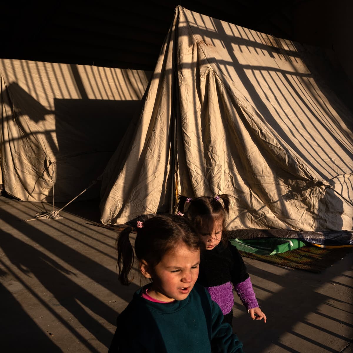 Lebanon: A Nation Uprooted by War