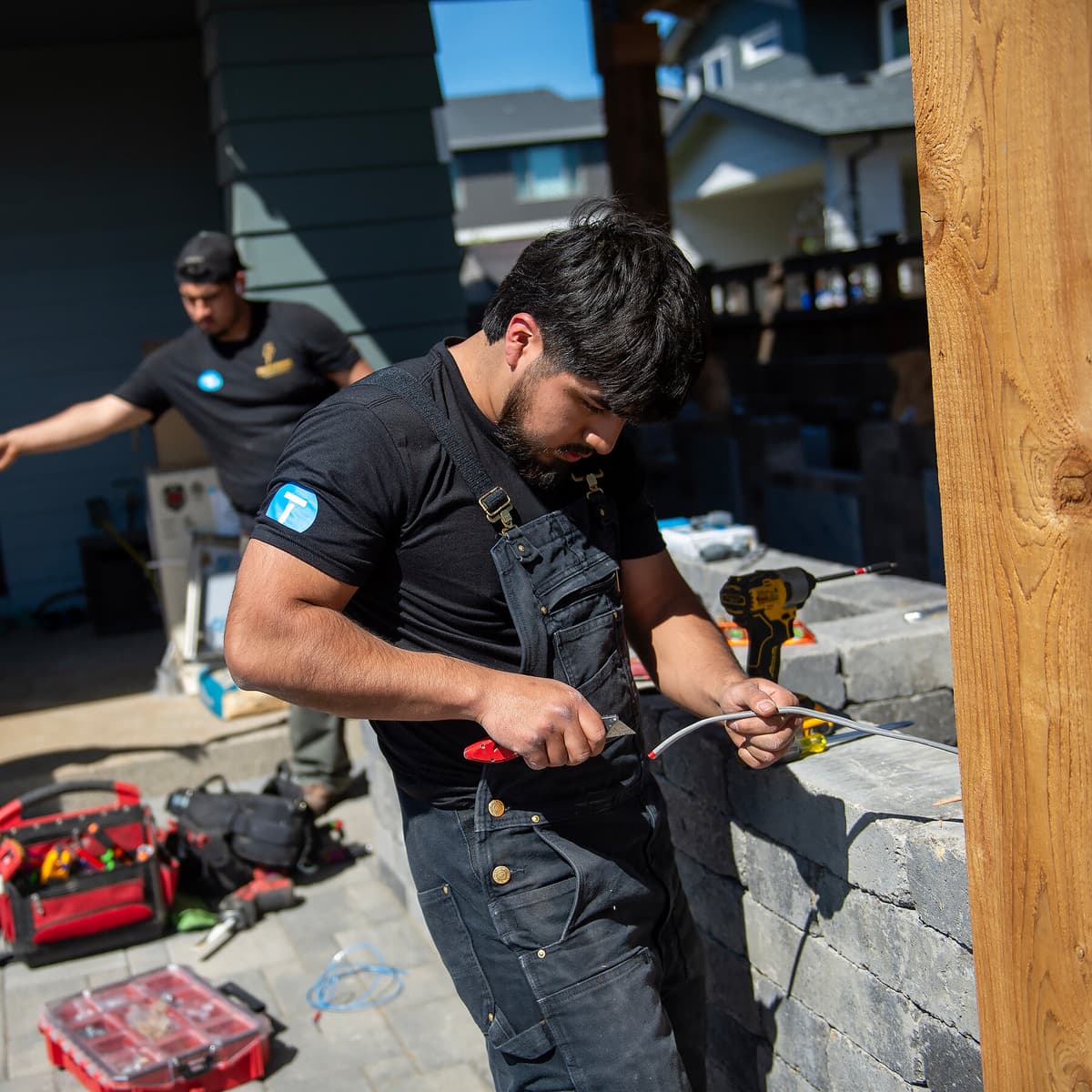 Blue Collar Work Has Plateaued, Narrowing Options...