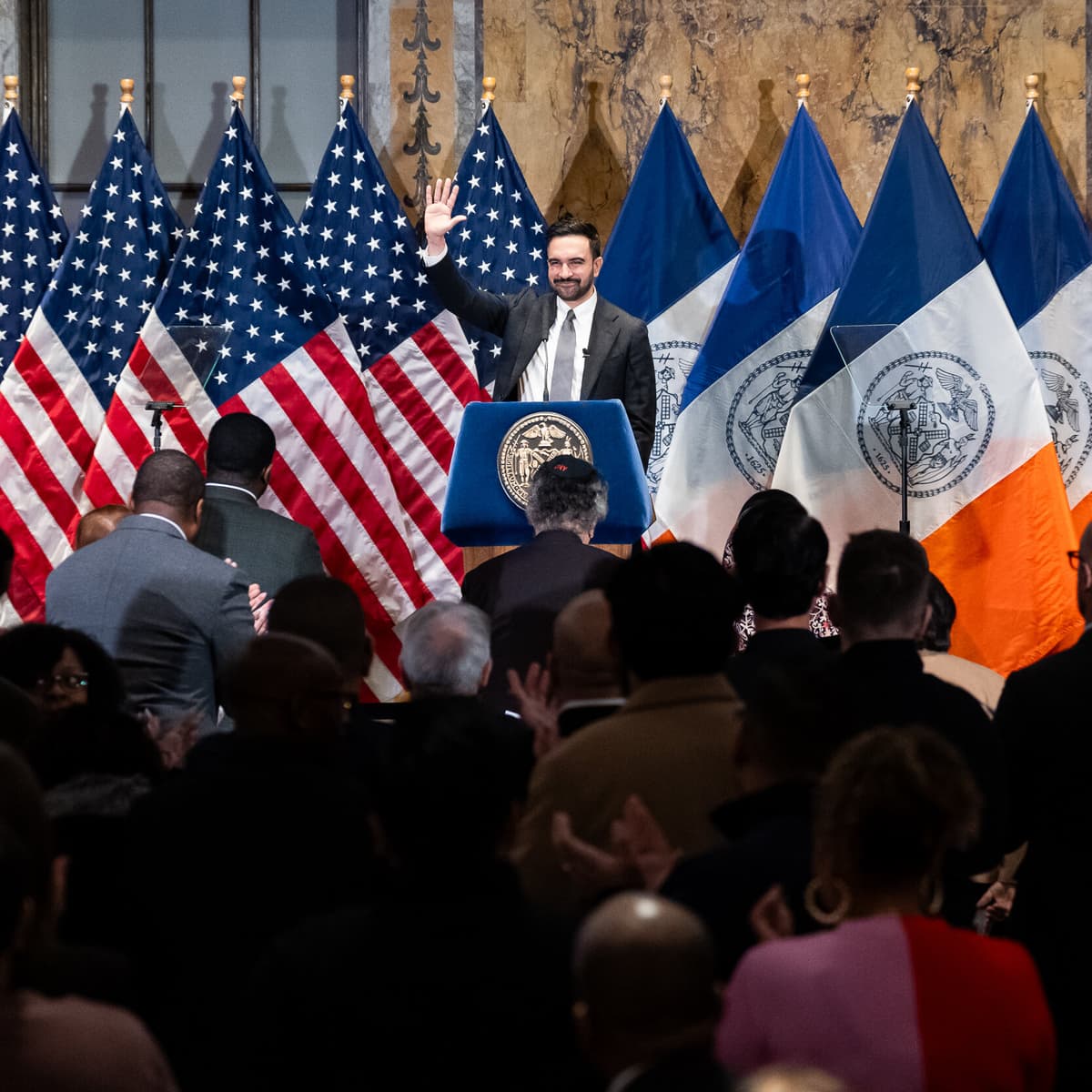 Poll Shows Optimism in New York’s Future With...