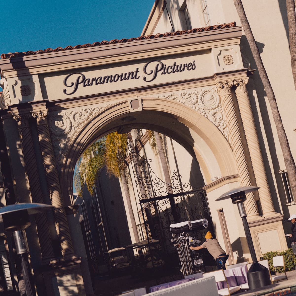 Gulf Backers Invest $24 Billion in Paramount’s...