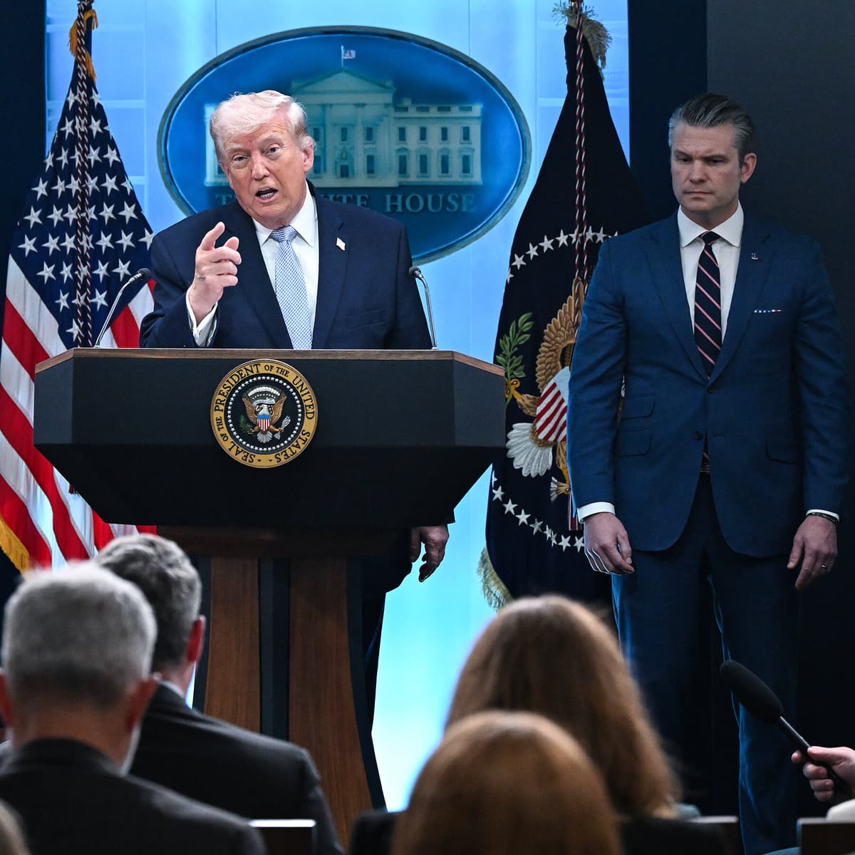 Amid Escalating Threats, U.S. and Iran Float...