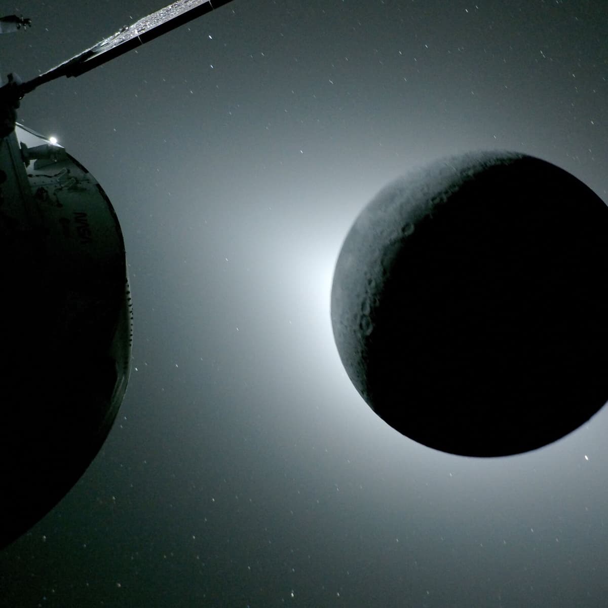 Artemis II Astronauts Get a Break After Journey...