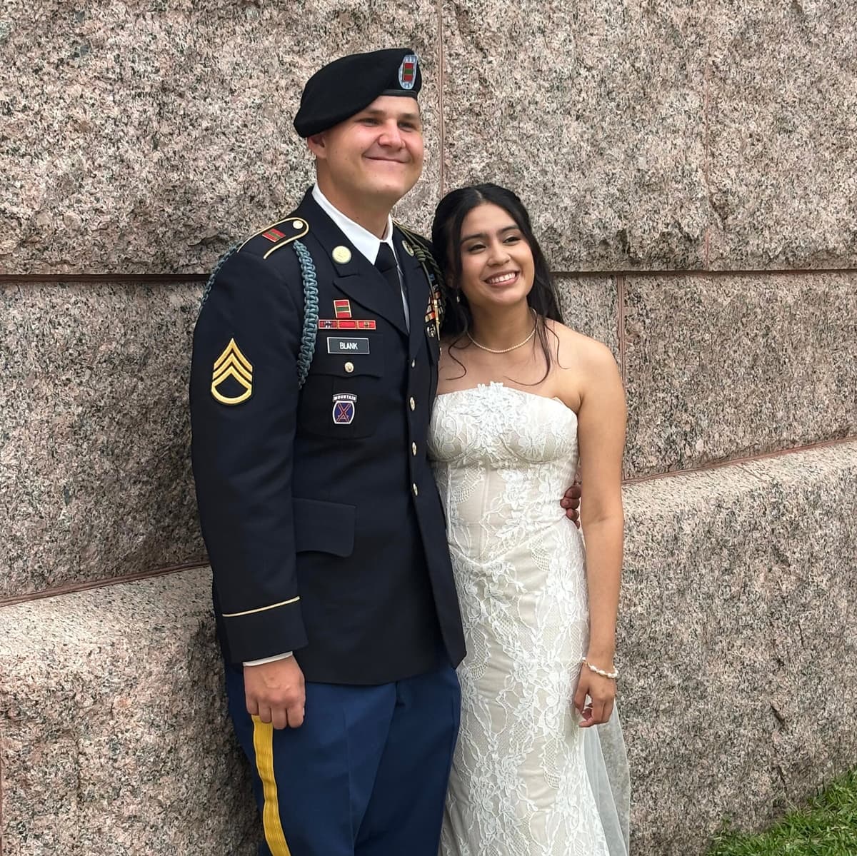 Newlywed Wife of U.S. Soldier Released From...