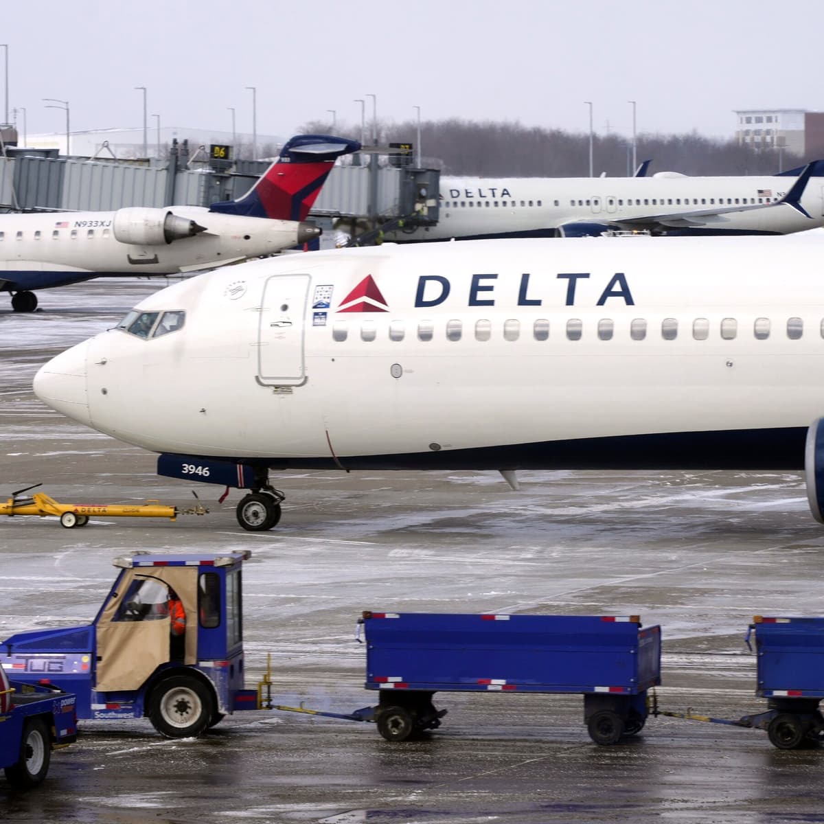 Delta, WestJet and Other Airlines Announce Higher...
