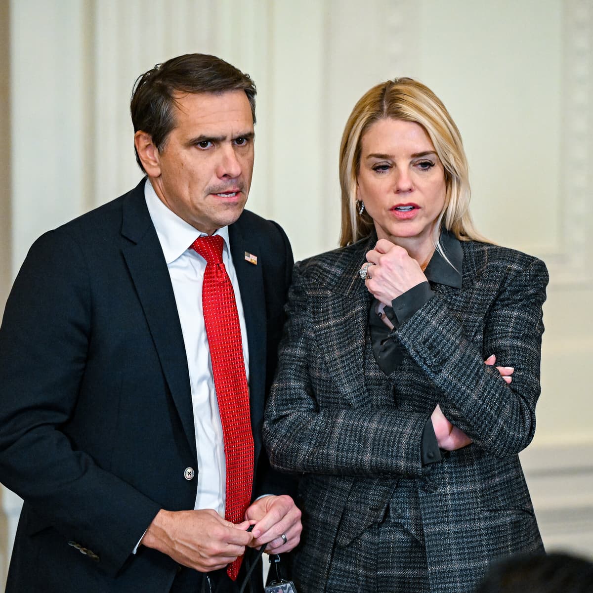 Only Trump Knows Why Bondi Was Fired as Attorney...