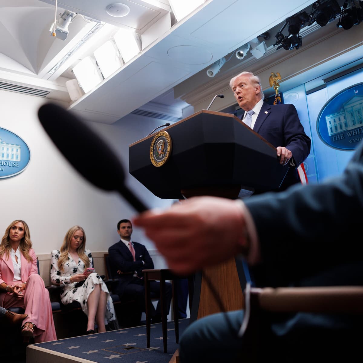 Trump’s Iran Threats Look Like Self-Incrimination...