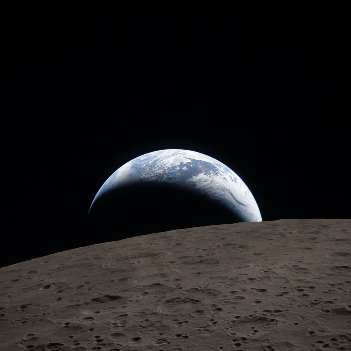 See First Photos From NASA’s Artemis II Moon...