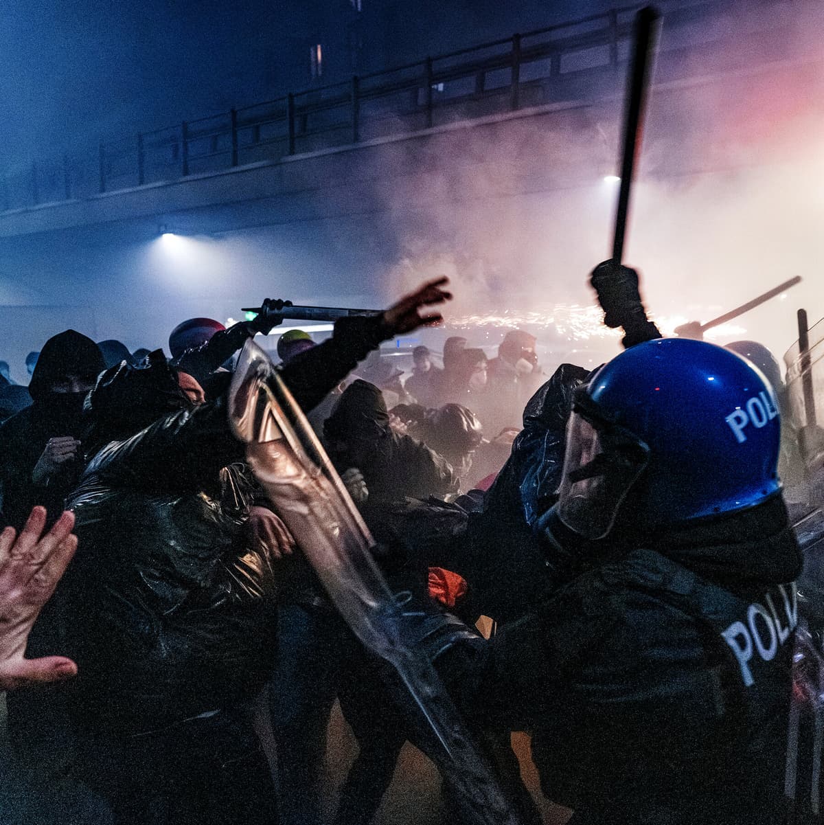 Trump Officials Push Allies to Pursue Antifa and...