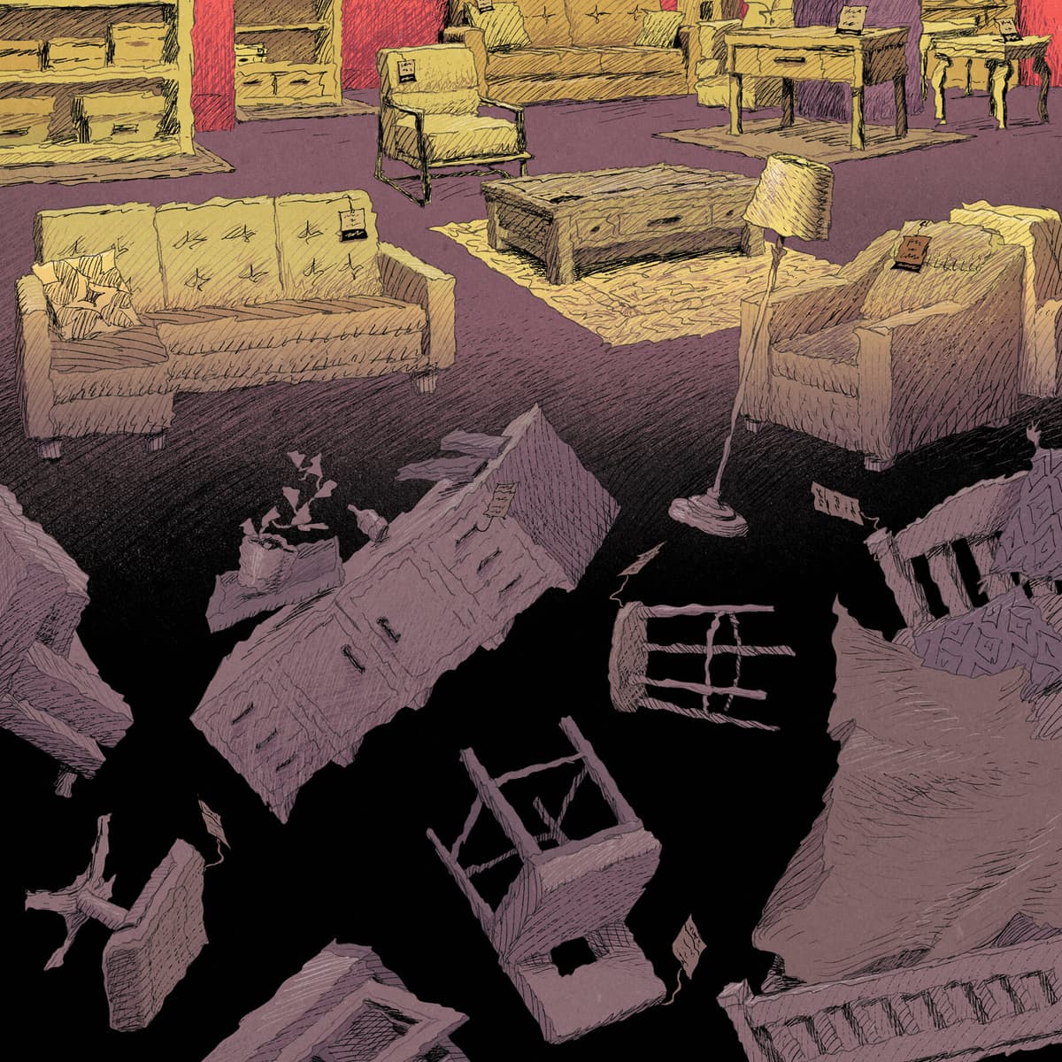 America’s Furniture Stores Struggle to Survive a...