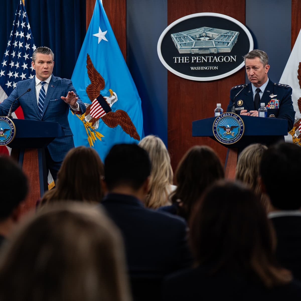 For Trump, Resuming Combat in Iran Would Be...