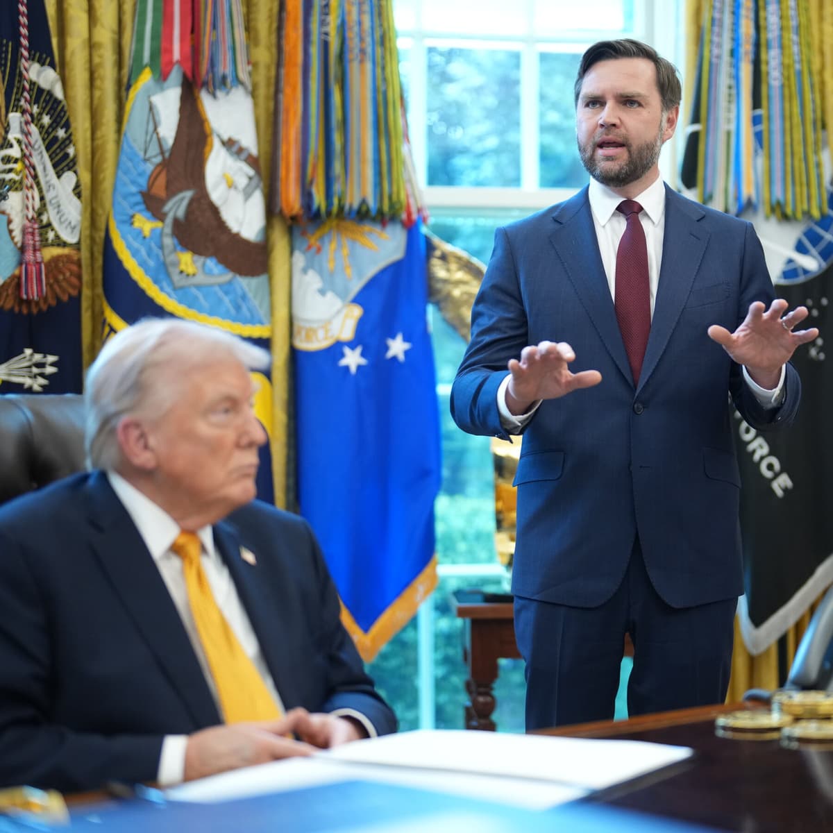 New Deadline Looms for U.S. and Iran as Truce...