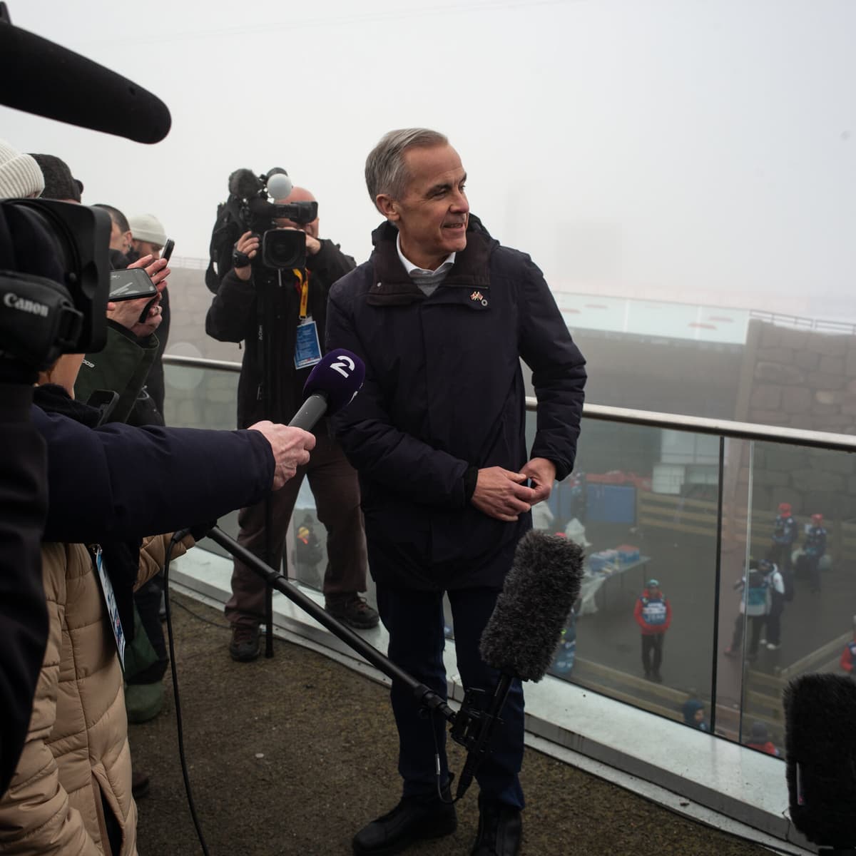 Canada’s Mark Carney Poised to Secure Liberal...