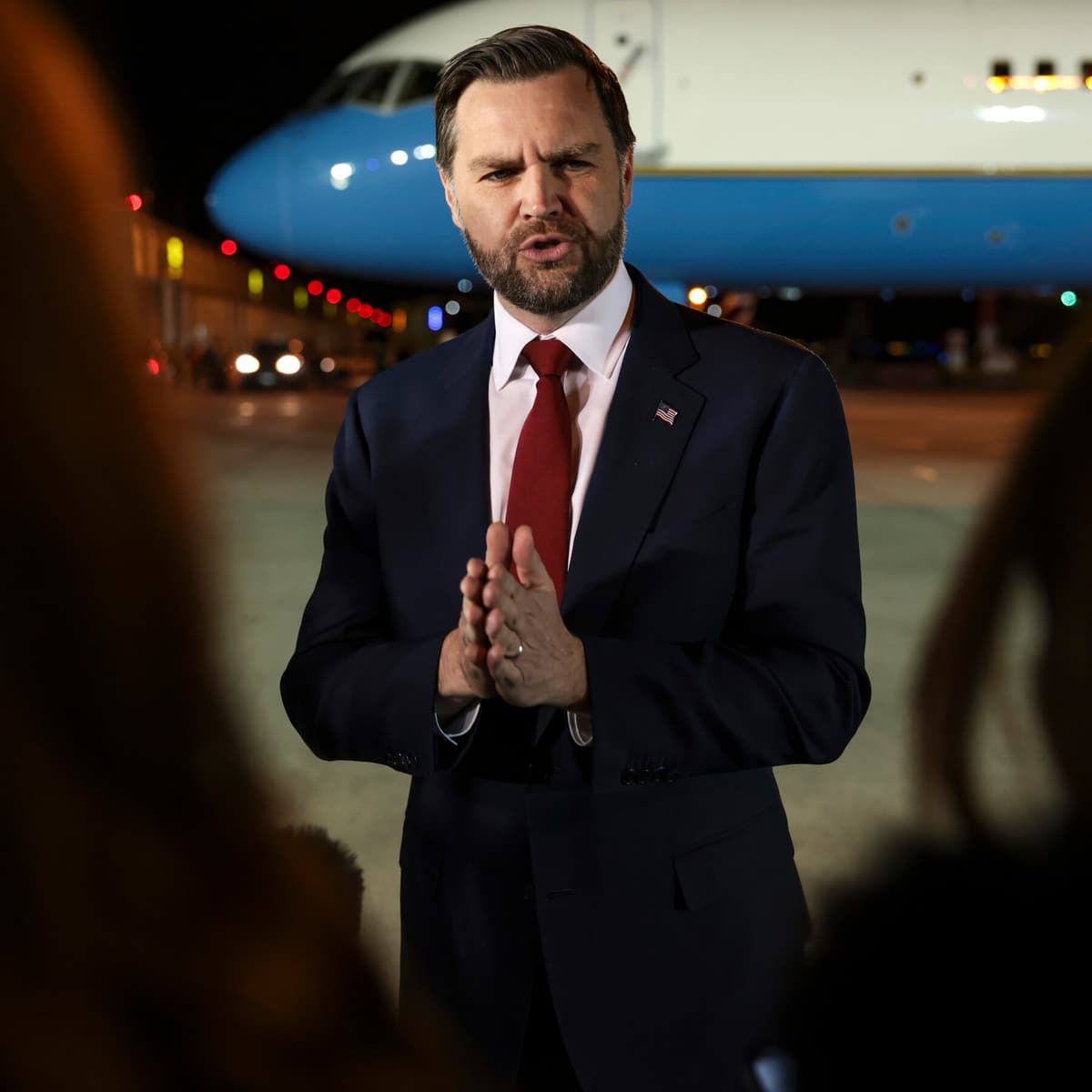 Vance Says Lebanon Was Never Part of U.S.-Iran...