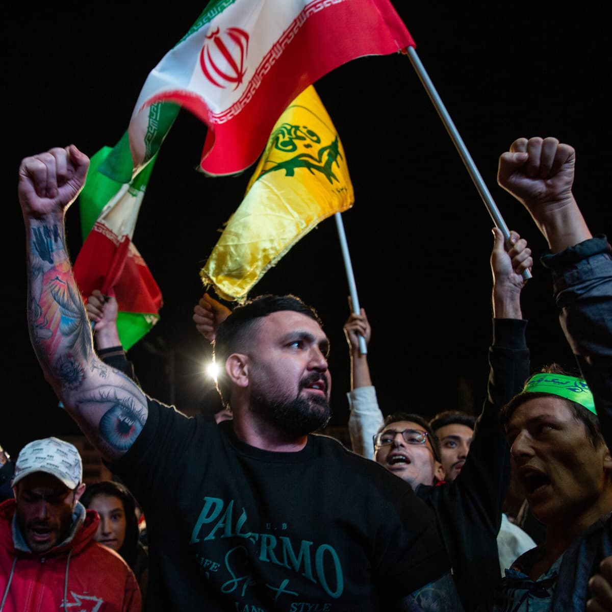 Iran War Live Updates: Fragile Cease-Fire Takes...