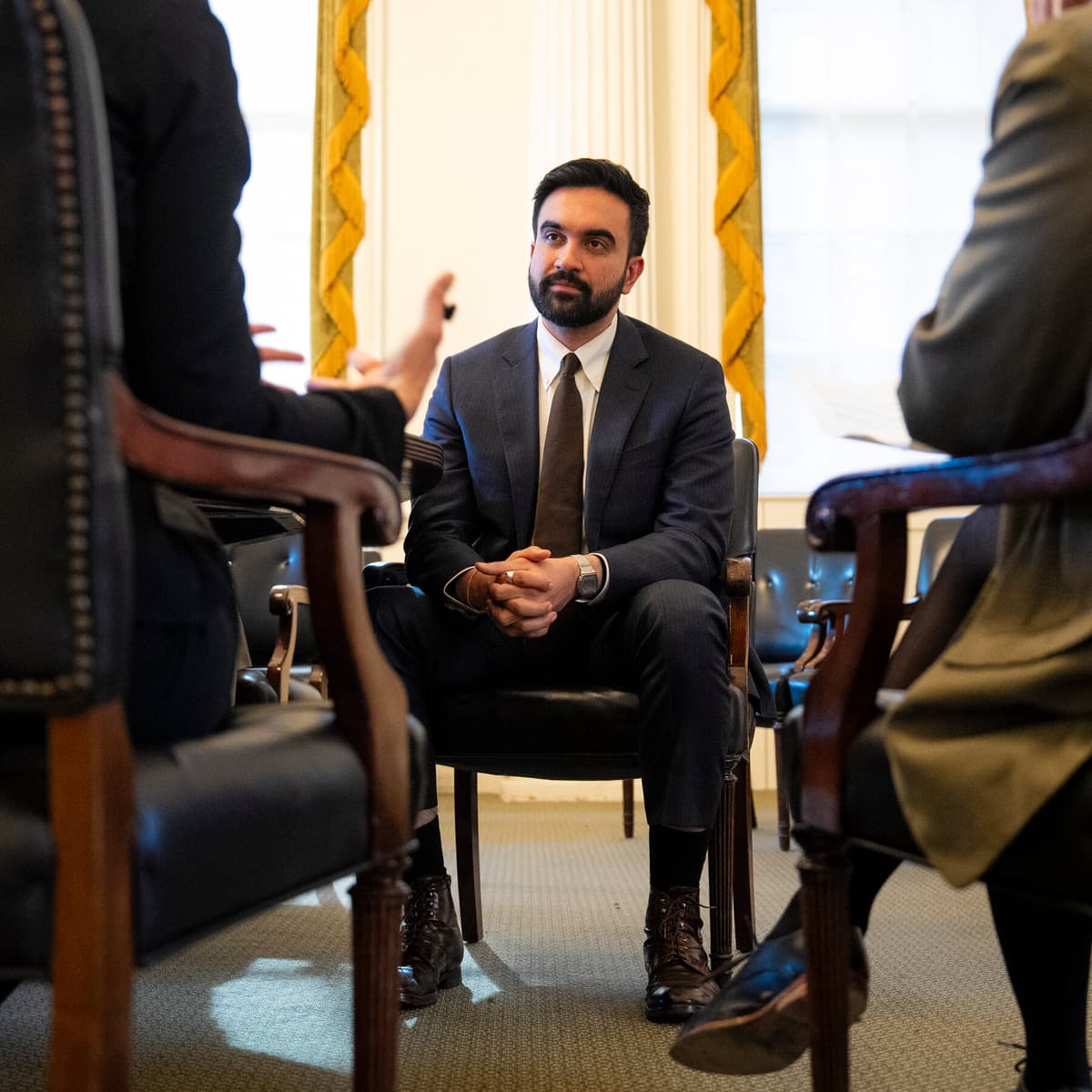 Mamdani Acknowledges ‘Troubling’ Job Losses in...