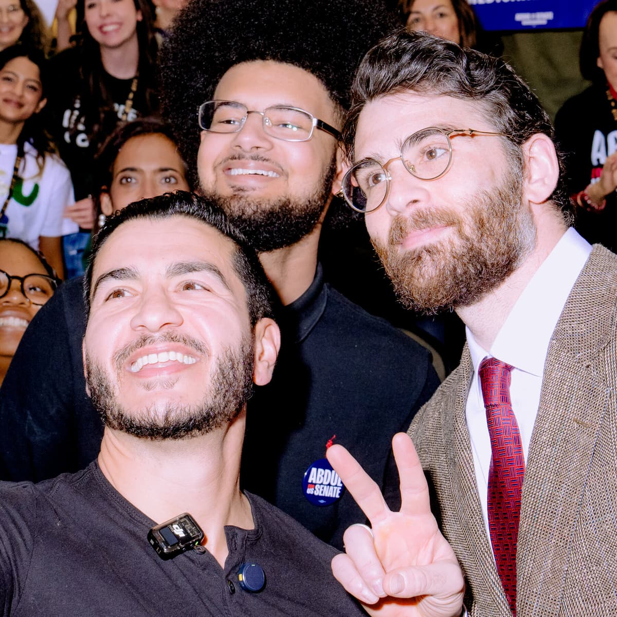 Hasan Piker Can Stream, but Can He Stump?