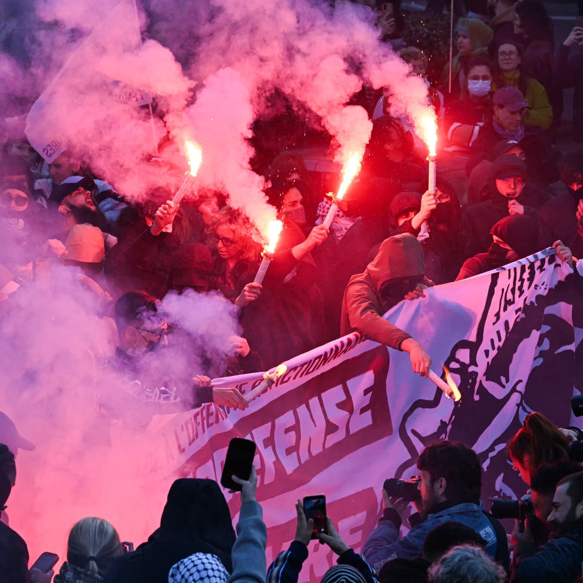 5 Takeaways From the U.S. Push Against the Far...