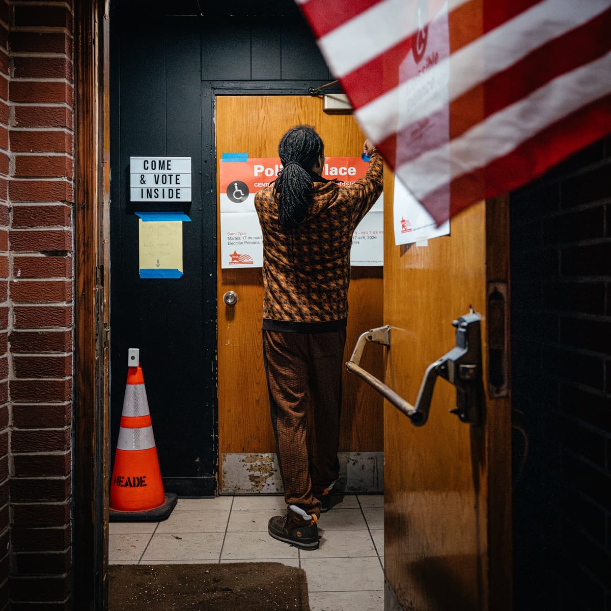 Who Is Funding the 2026 Midterm Elections? A Lot...