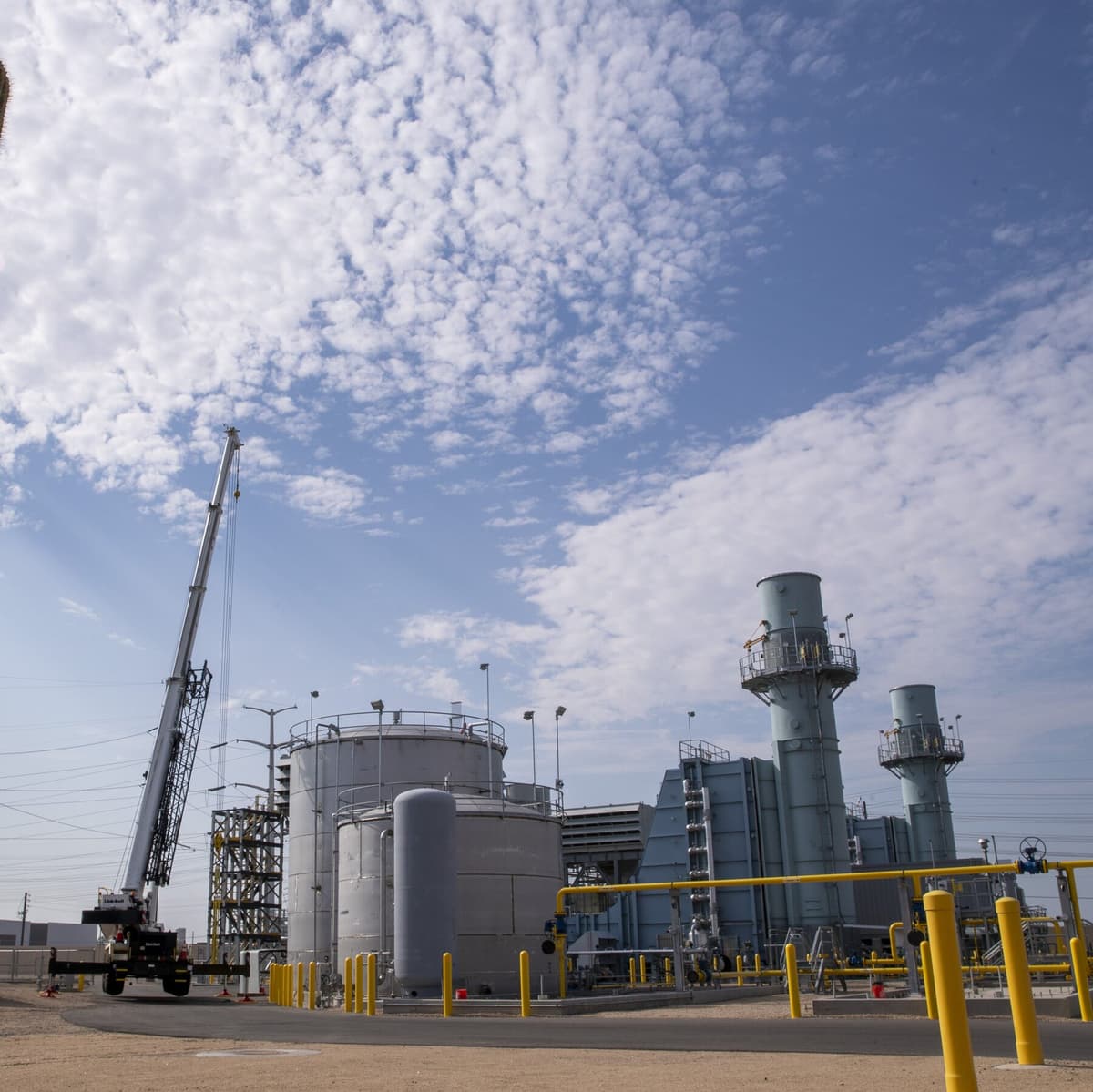 Clean Energy Team Wins Salt River Project...