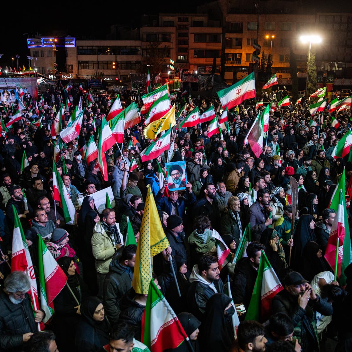 Iran’s South Africa Mission Trolls Trump Amid...