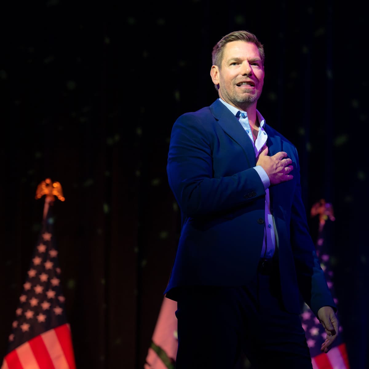 Eric Swalwell Faces Sex Assault Accusation as He...