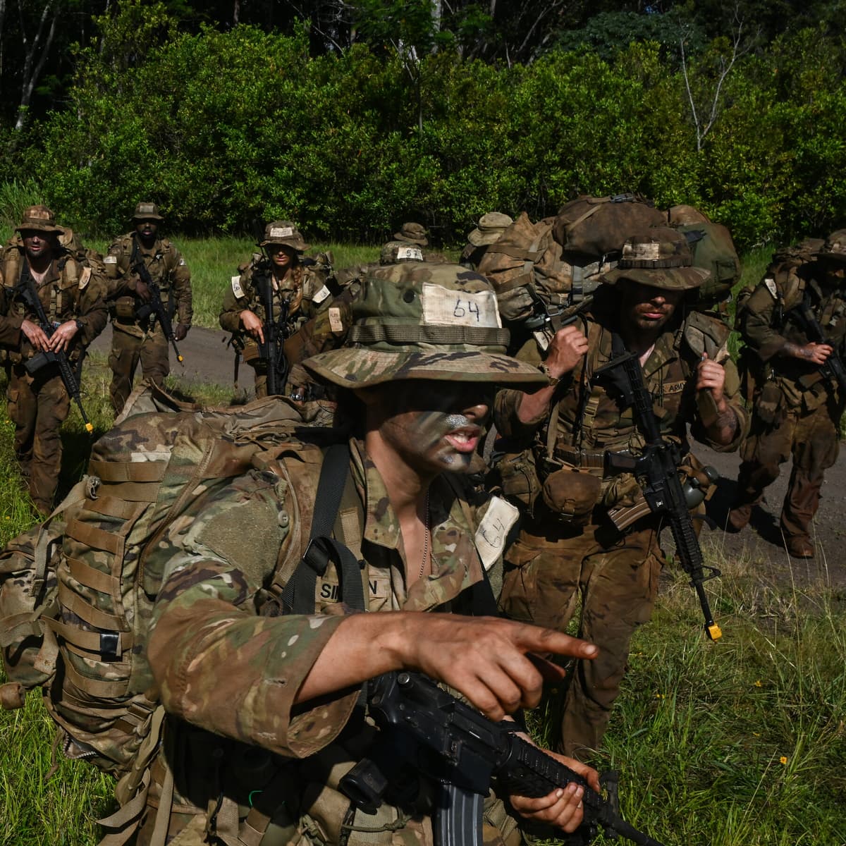 What to Know About the U.S. Military Draft Pool...