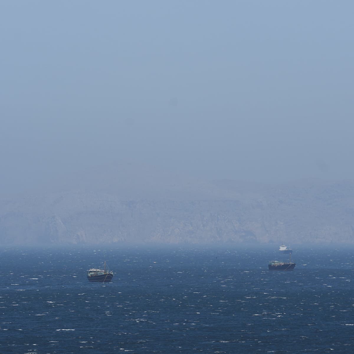 Is Strait of Hormuz Open Again? Maybe, but Few...
