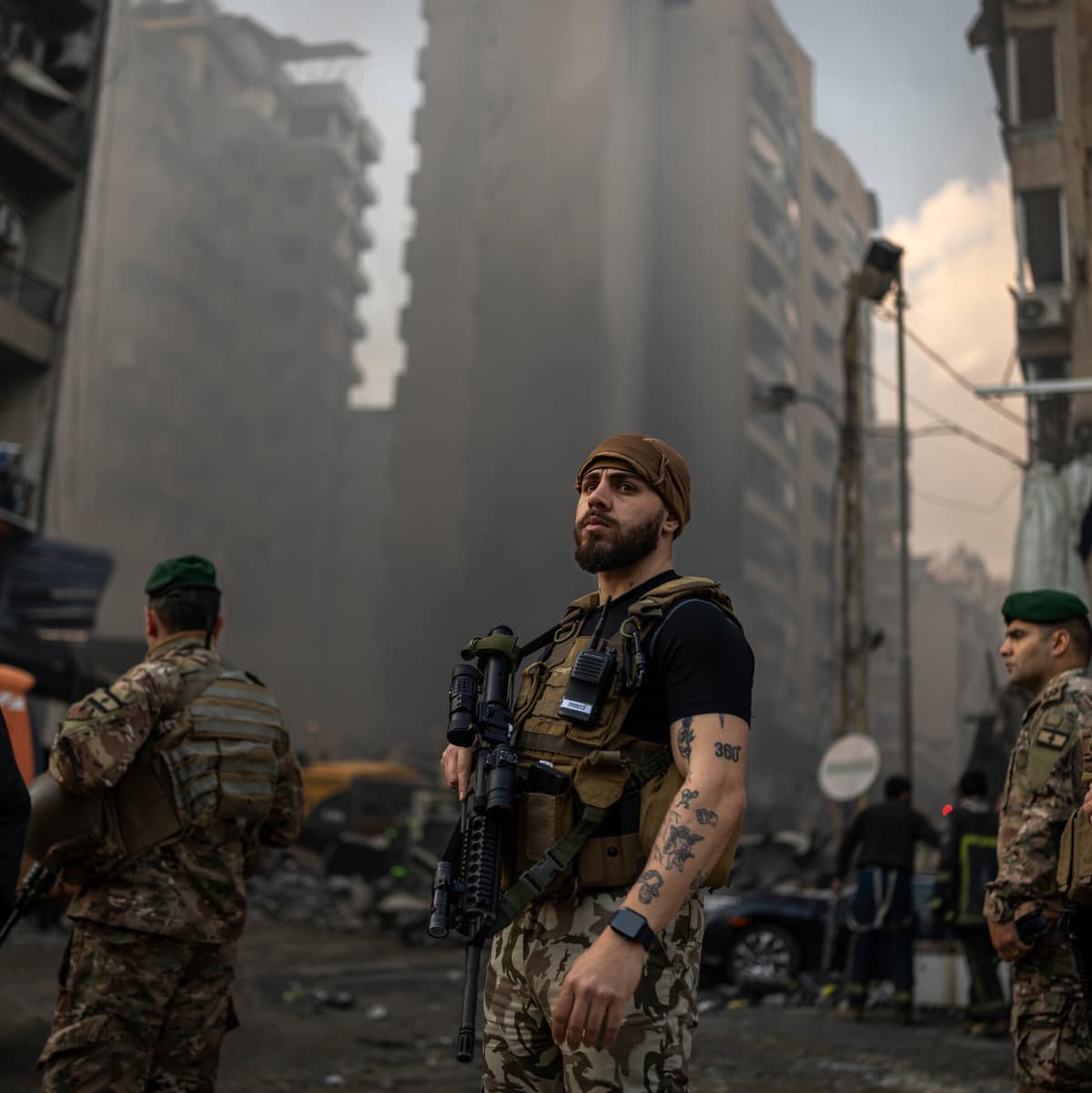 Disagreement Over Lebanon’s Inclusion in...