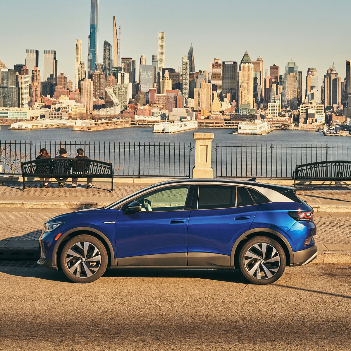 Volkswagen to End E.V. Production at Tennessee...