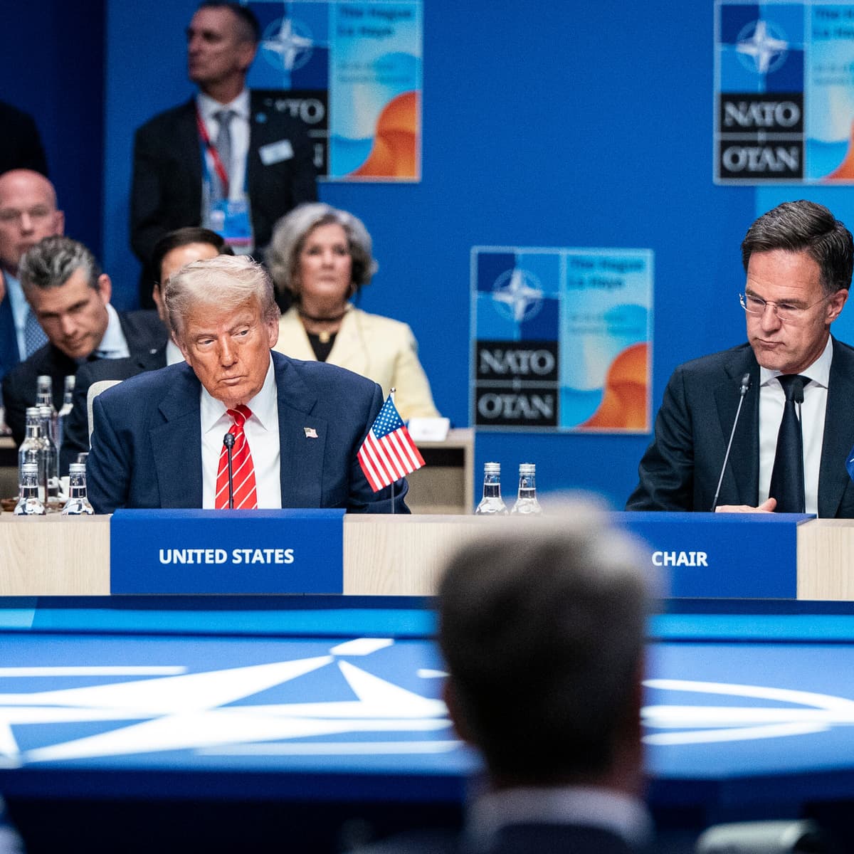 Amid Trump’s Threats, NATO Labors to Survive the...