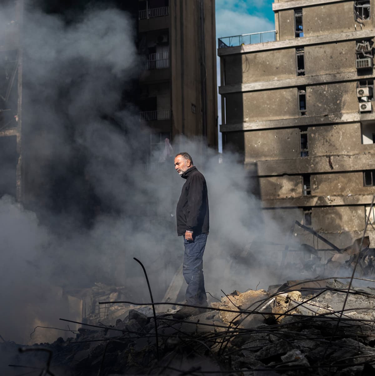 Israel Agrees to Hold Talks With Lebanon