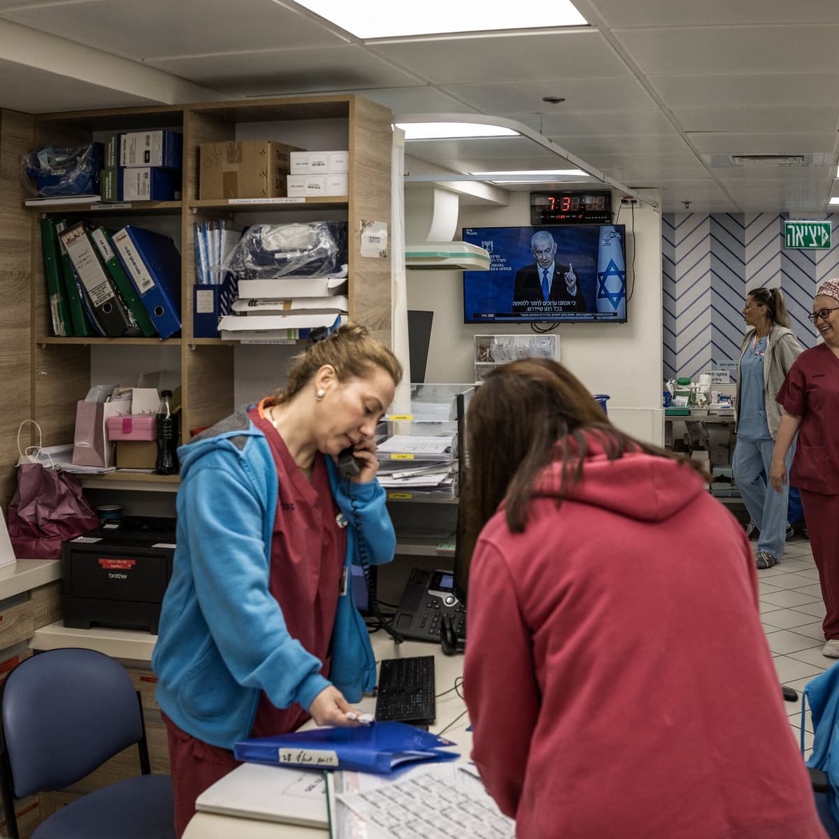 Amid U.S.-Iran Negotiations, Netanyahu’s...