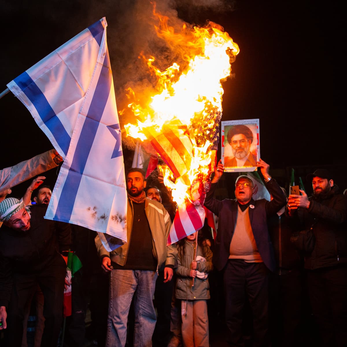 A Cease-Fire for Now in Iran, but a Blow to...