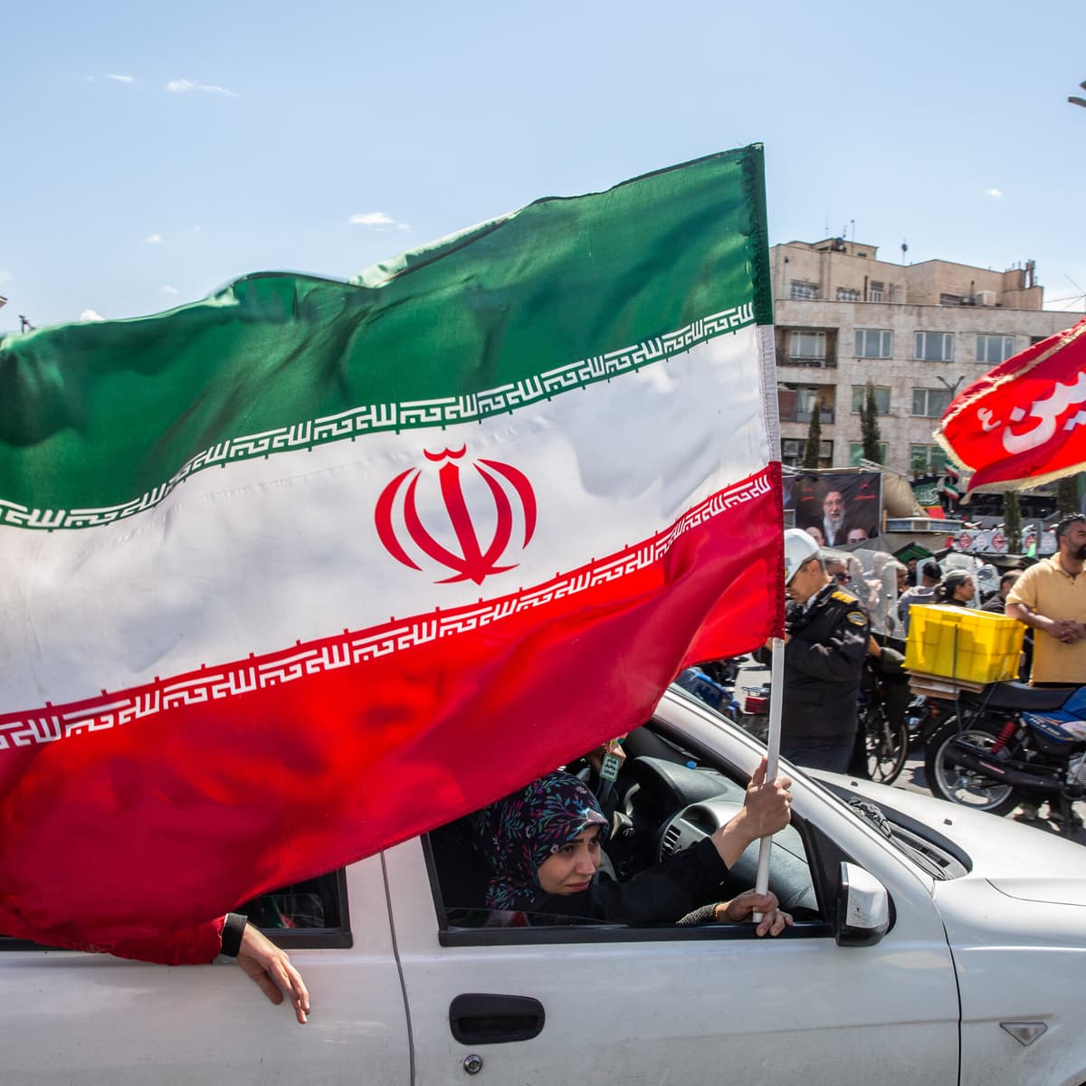 Iran’s Battered Leaders Emerge From War Confident...