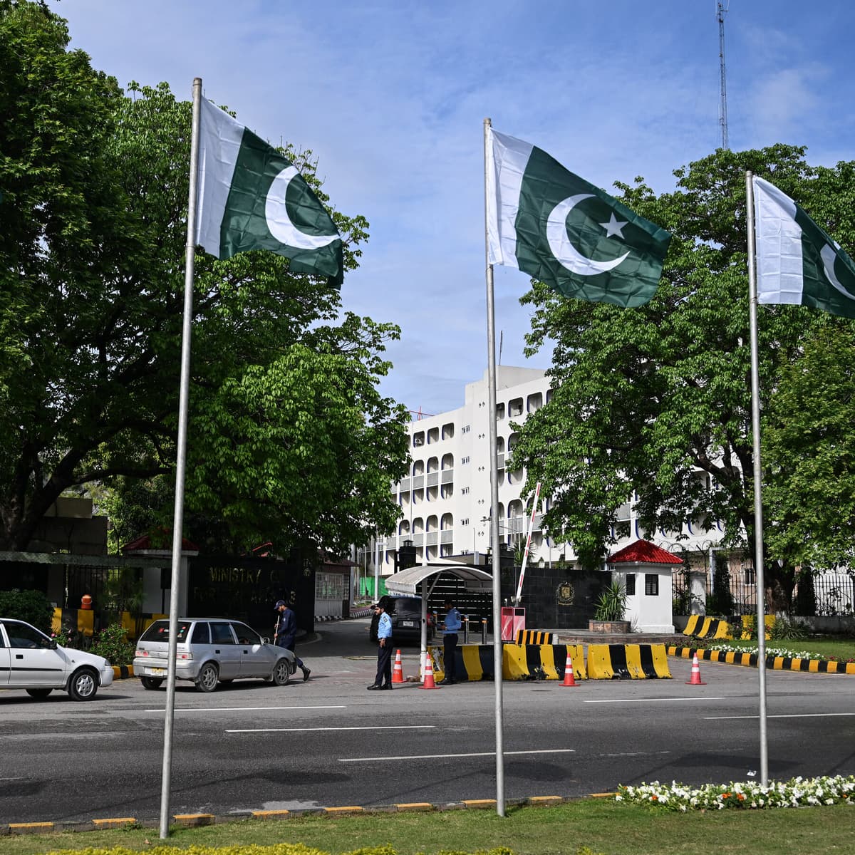 What We Know About the U.S.-Iran Cease-Fire Talks...