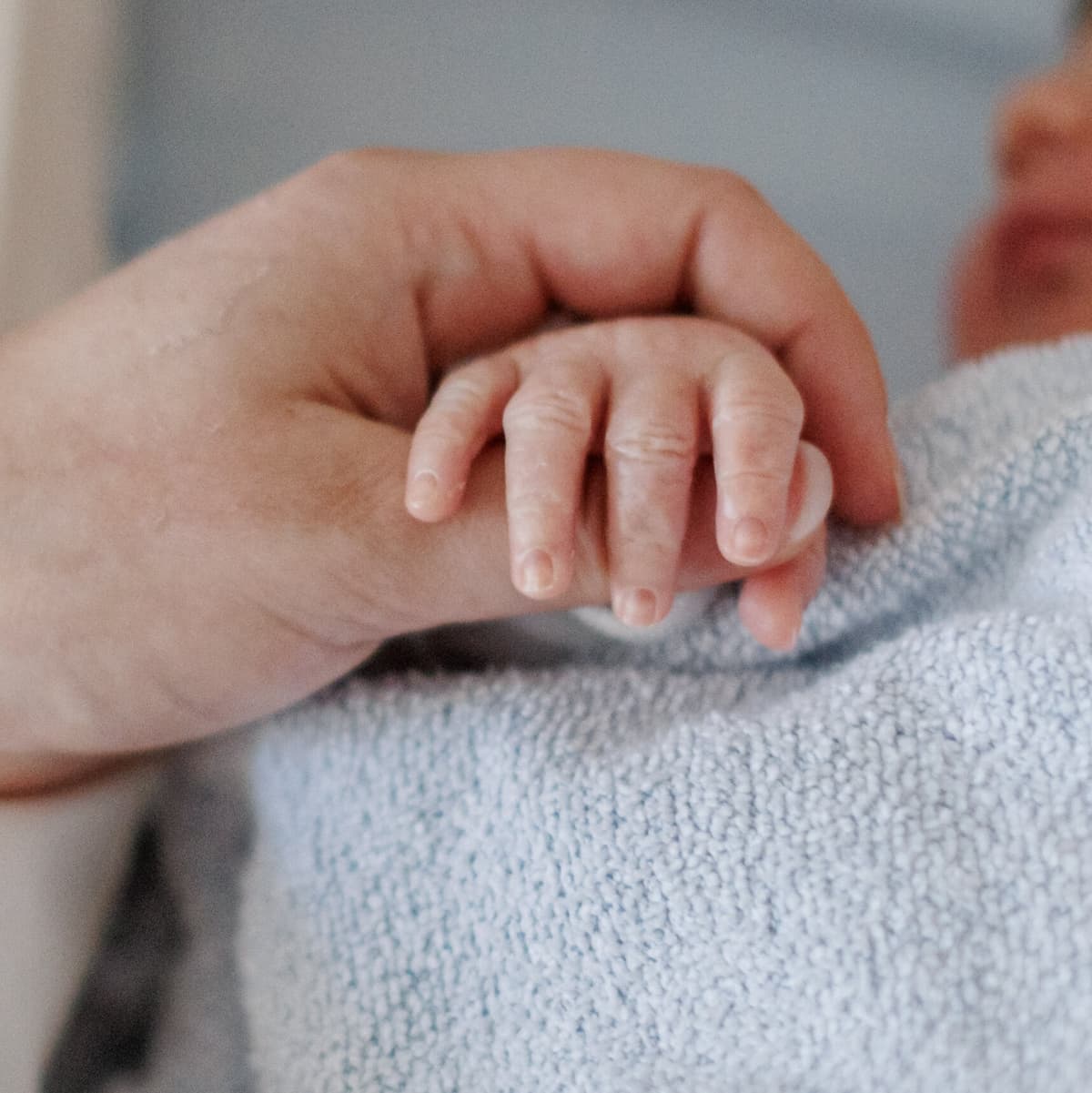 U.S. Fertility Rates Drop to Another Record Low