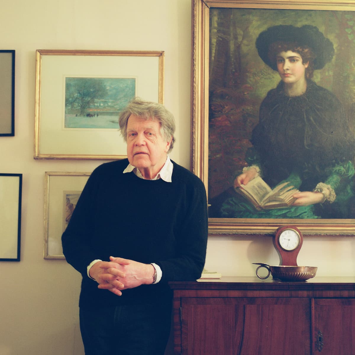 Oscar Wilde’s Grandson Reckons With the Legacy of...