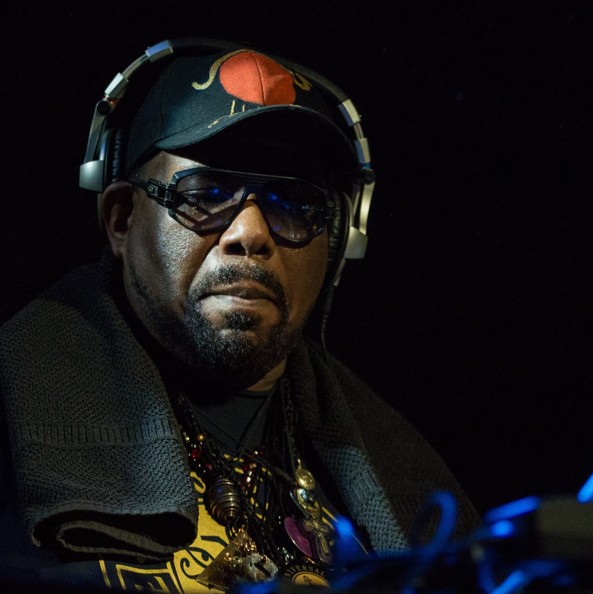Afrika Bambaataa, Often Called the ‘Godfather of...